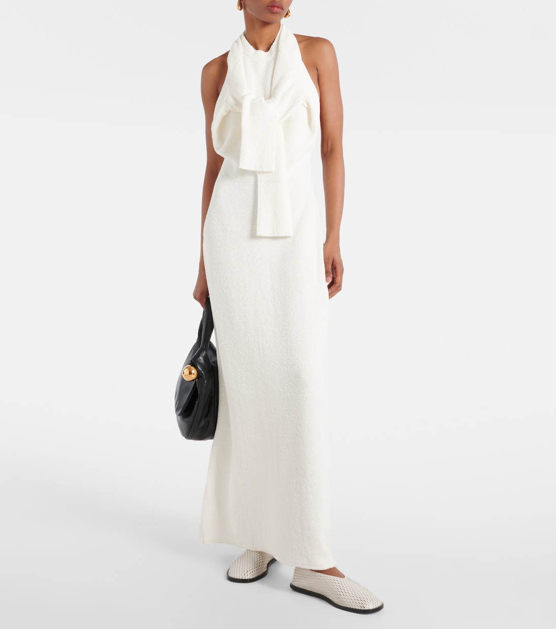 Robe longue Lara | Proenza Schouler