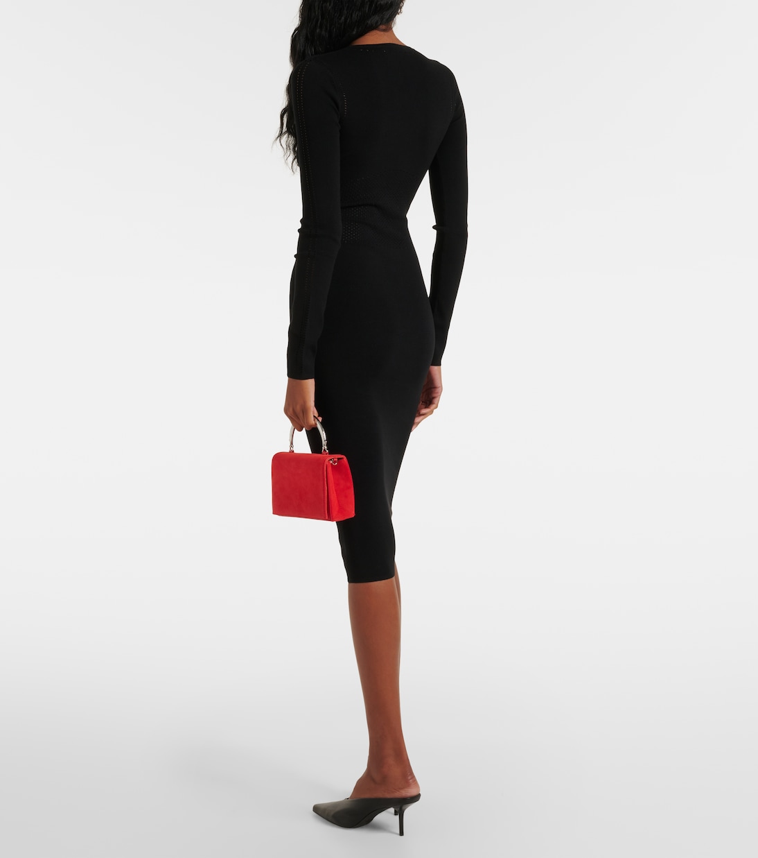 Knitted midi dress | Max Mara
