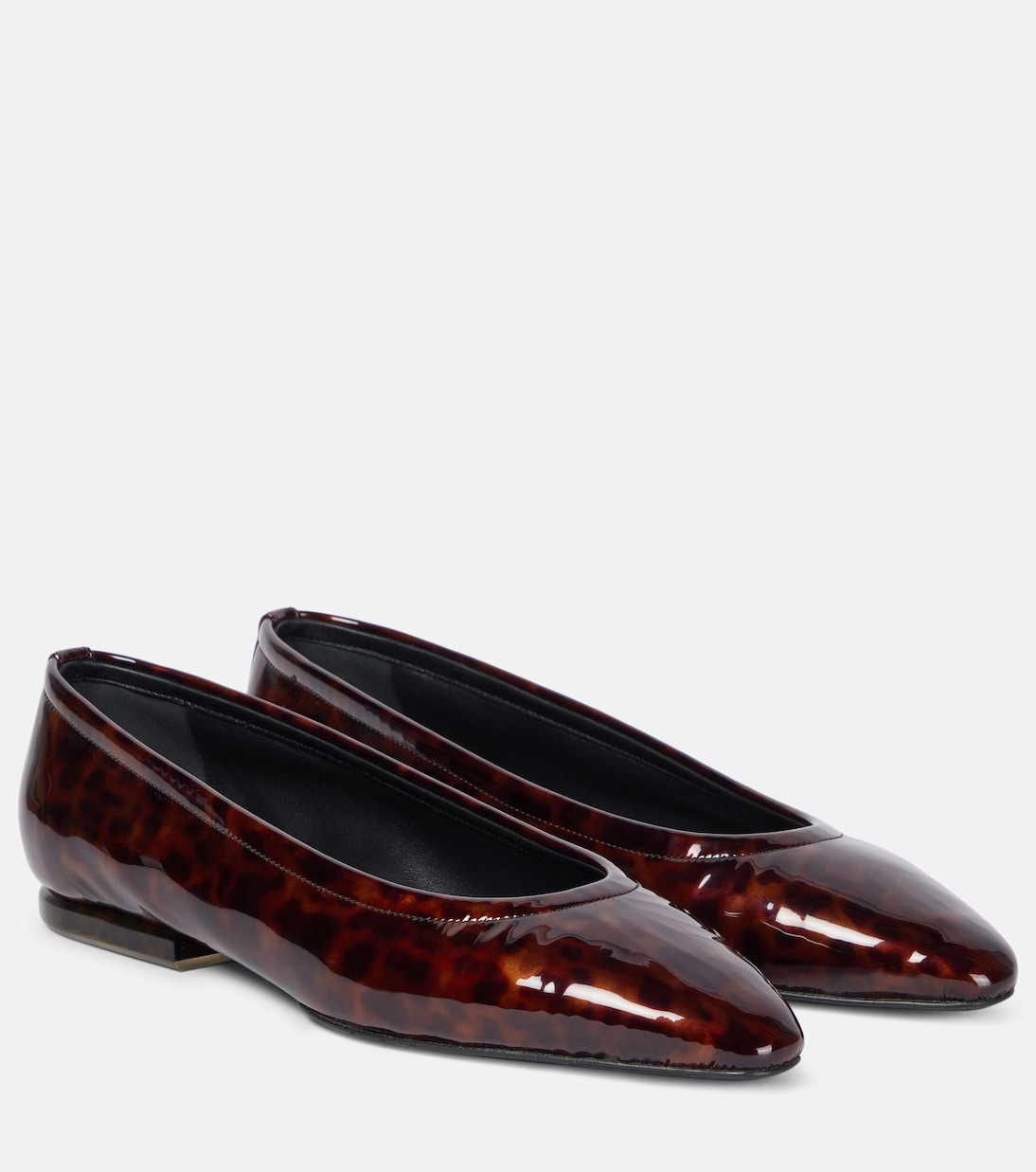 Ballerine Primula in vernice | Loro Piana