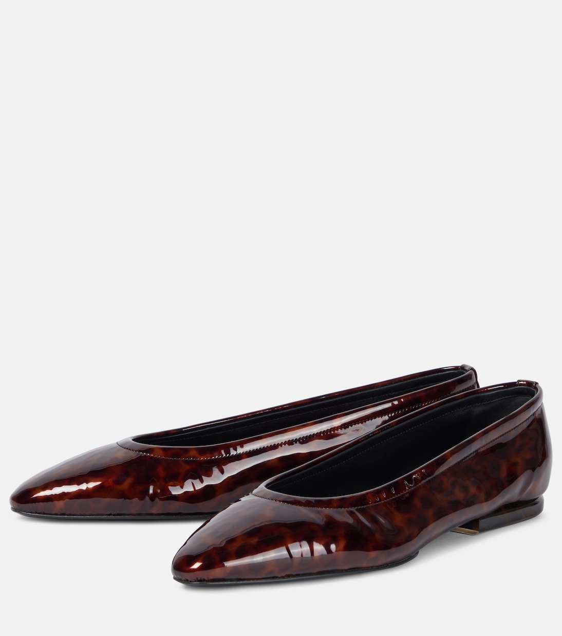 Ballerine Primula in vernice | Loro Piana