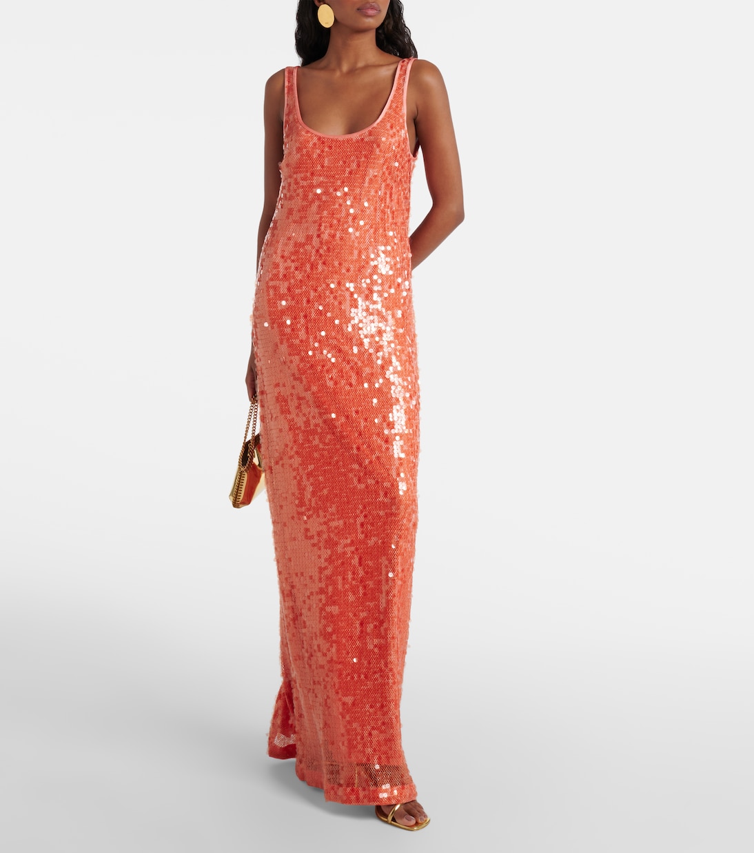 Maxikleid Bex mit Pailletten | Simkhai