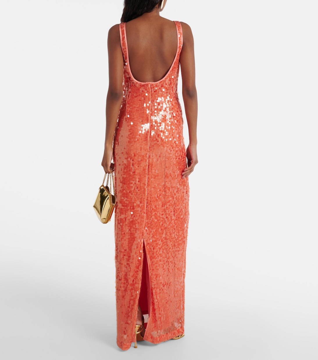 Maxikleid Bex mit Pailletten | Simkhai