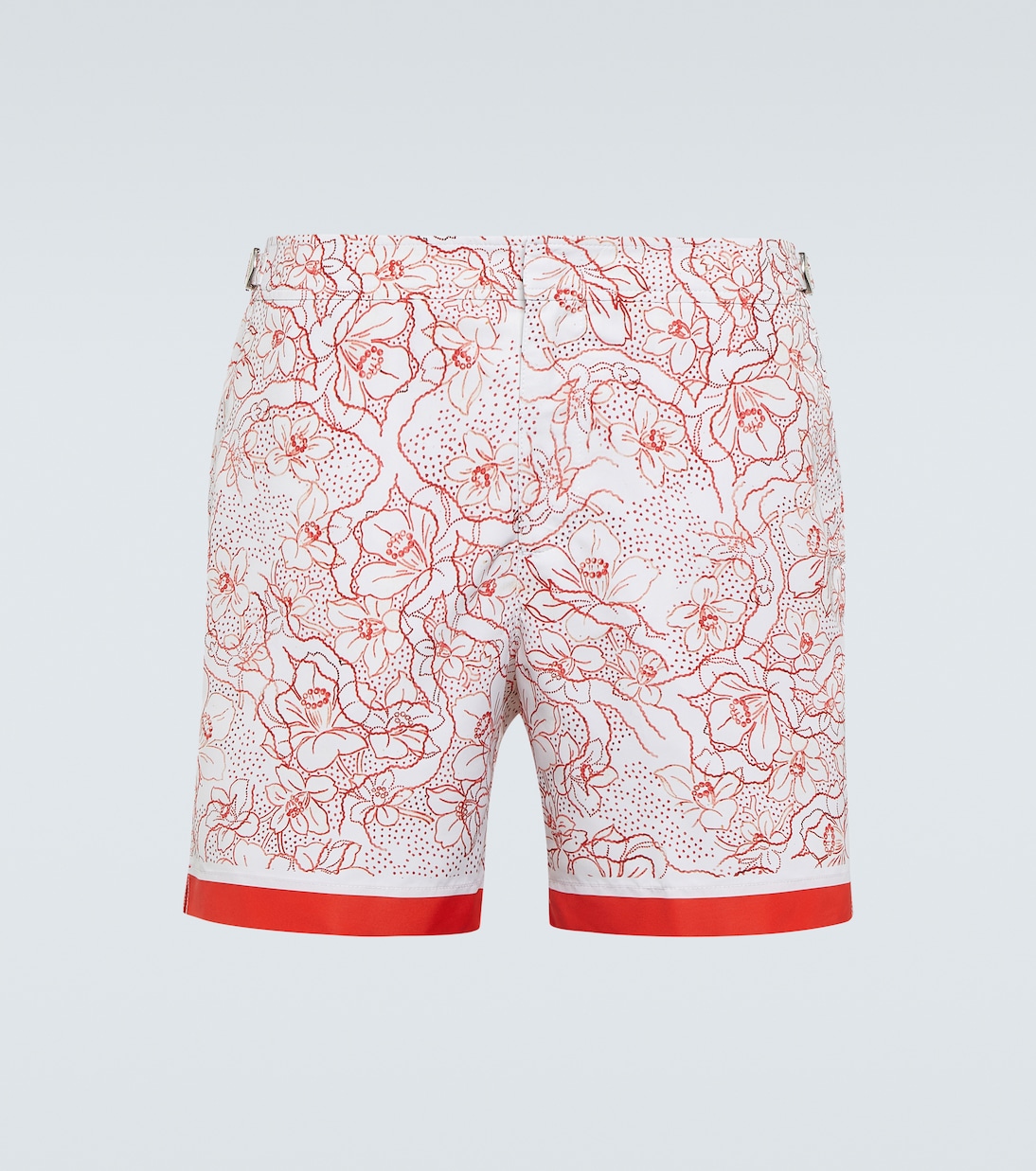 Short de bain Bulldog à fleurs | Orlebar Brown