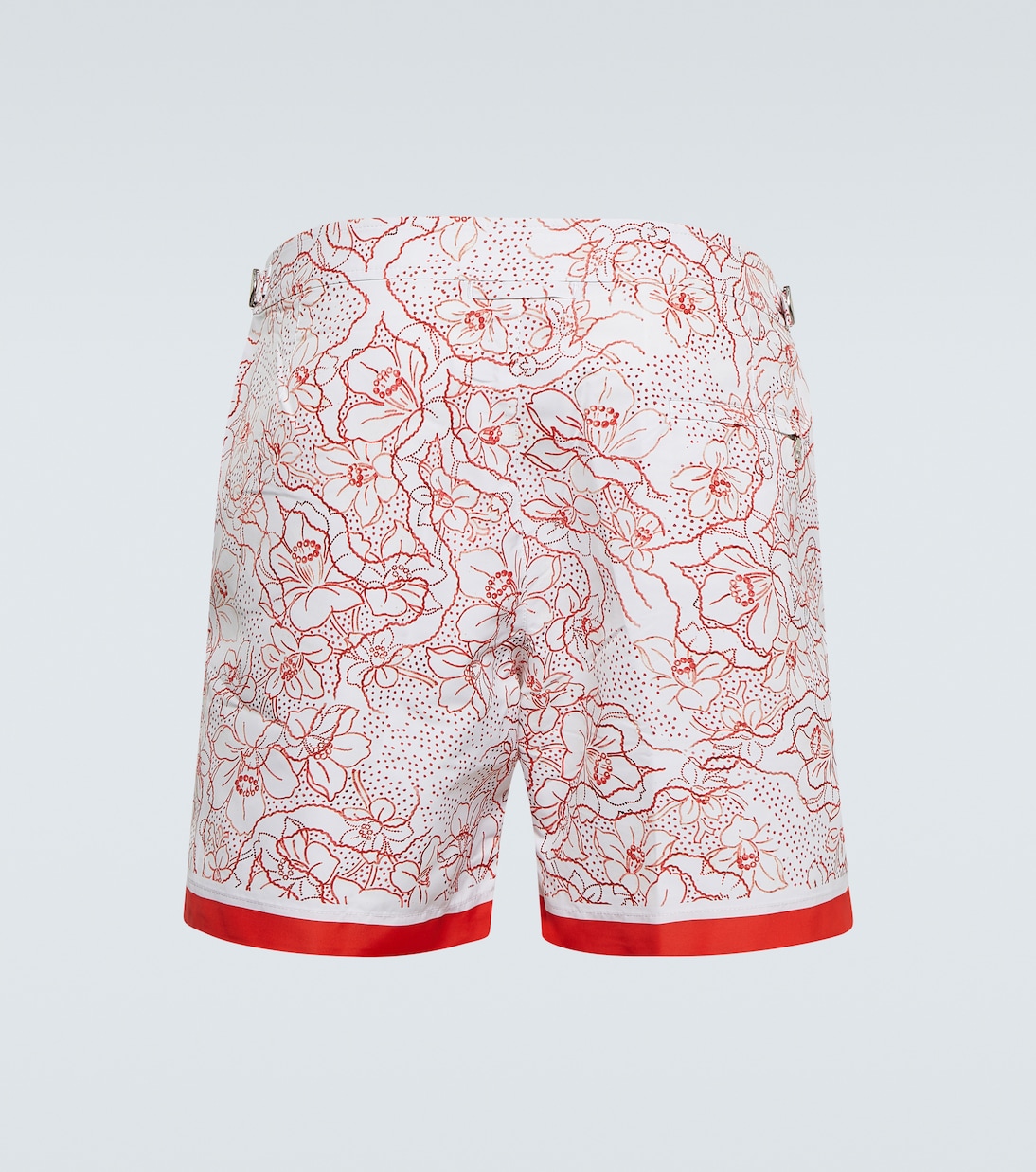 Short de bain Bulldog à fleurs | Orlebar Brown