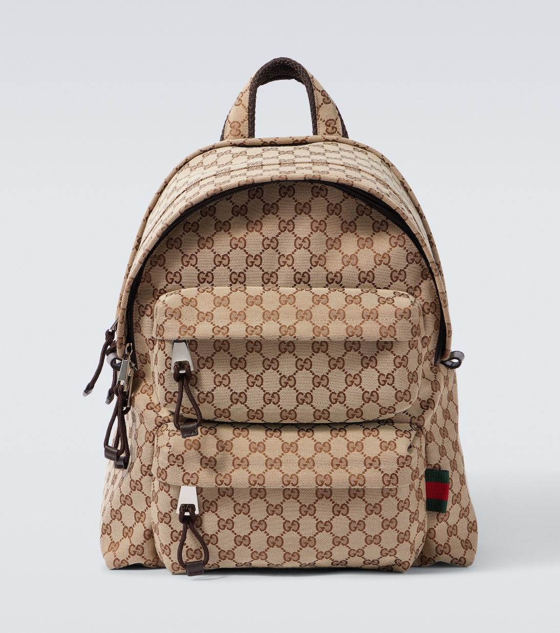 Zaino Medium in canvas GG | Gucci