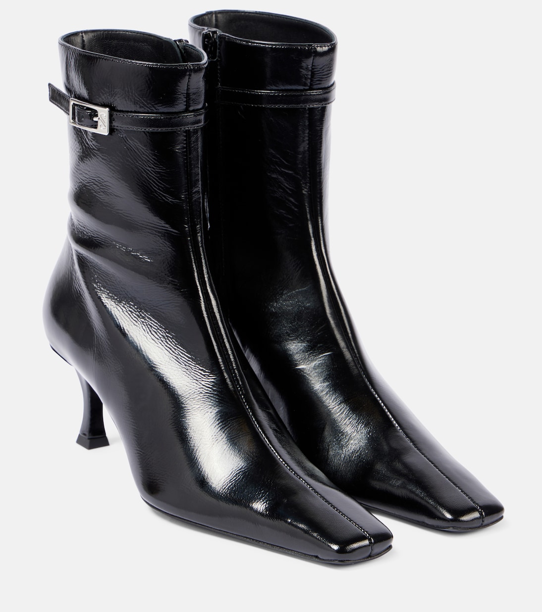 Bottines 60 en cuir | Proenza Schouler