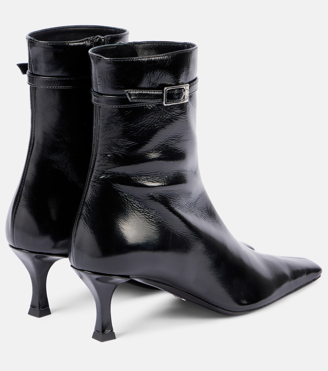 Bottines 60 en cuir | Proenza Schouler