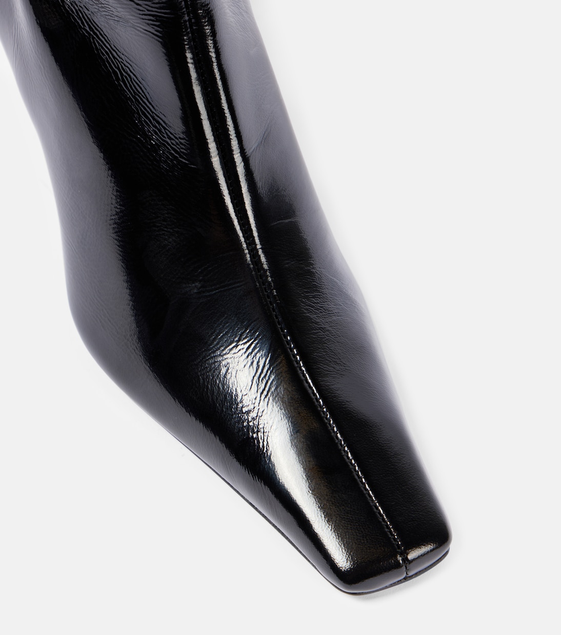 Bottines 60 en cuir | Proenza Schouler