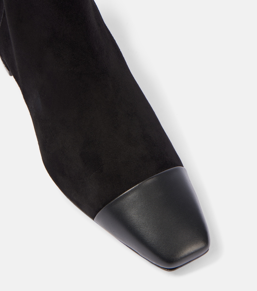 Bottines French Flirt en daim | Aquazzura