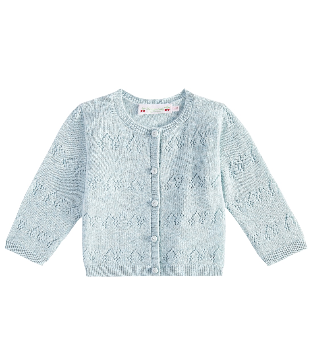 Baby Cardigan Gwenoli aus Kaschmir | Bonpoint