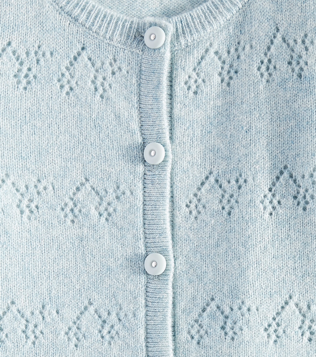 Baby Cardigan Gwenoli aus Kaschmir | Bonpoint