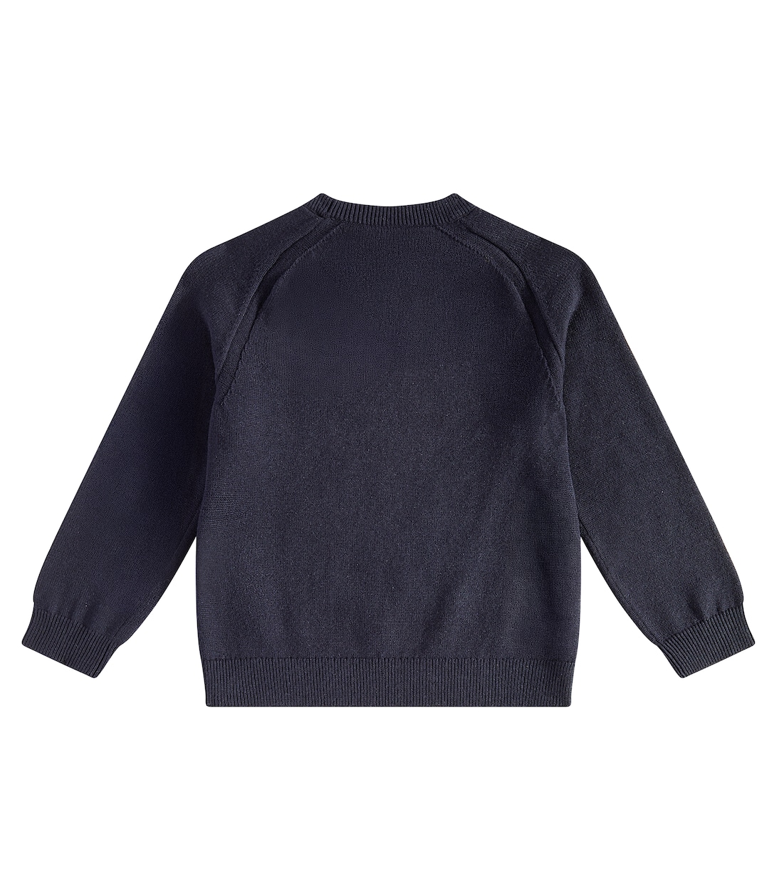 Sudadera Gabor de lana y algodón | Bonpoint