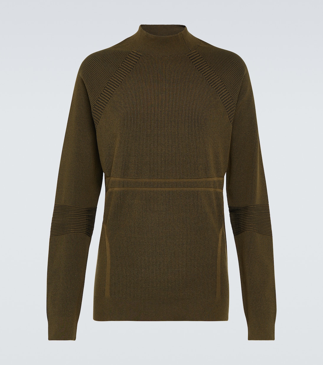 Silk-blend technical sweater | Loro Piana