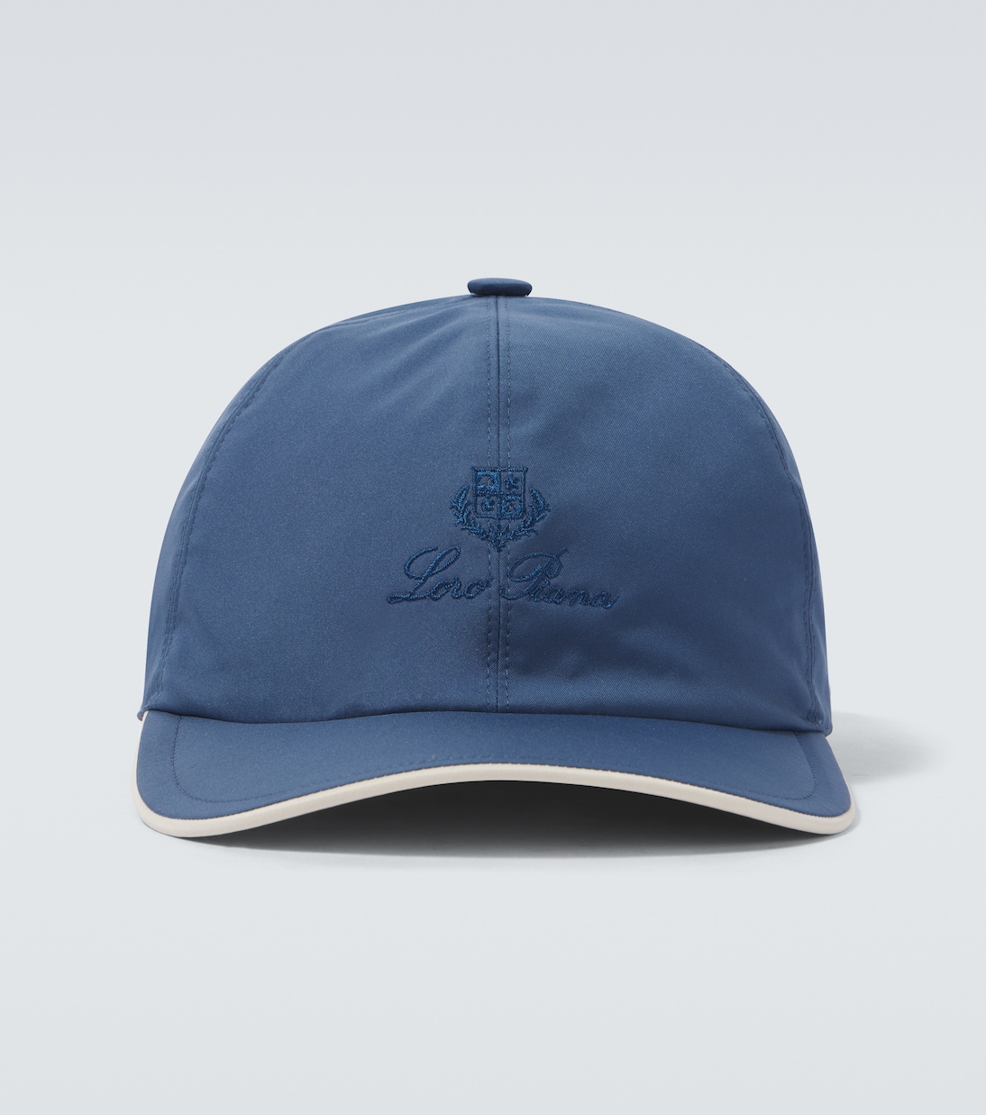 Bestickte Baseballcap | Loro Piana