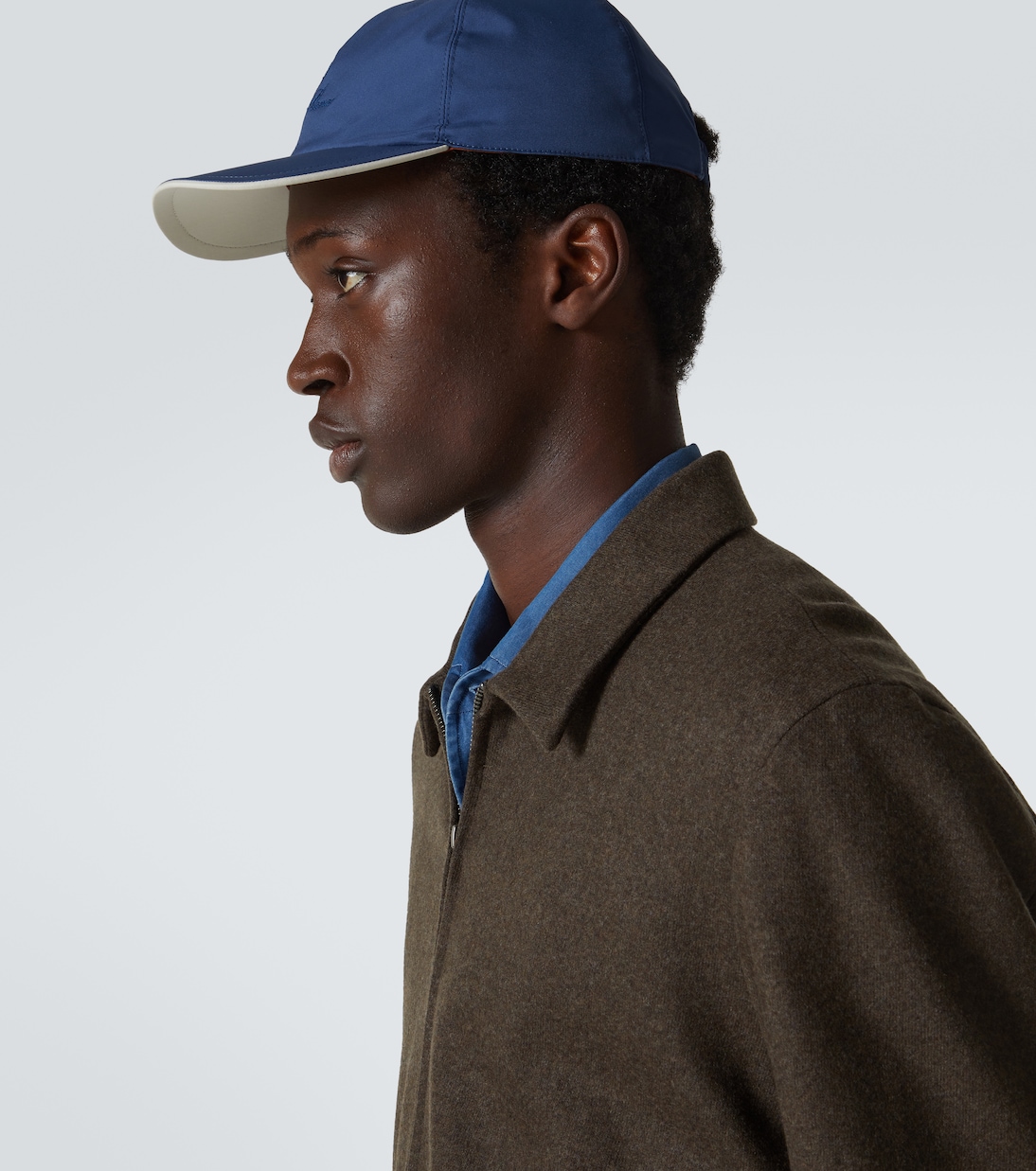 Bestickte Baseballcap | Loro Piana