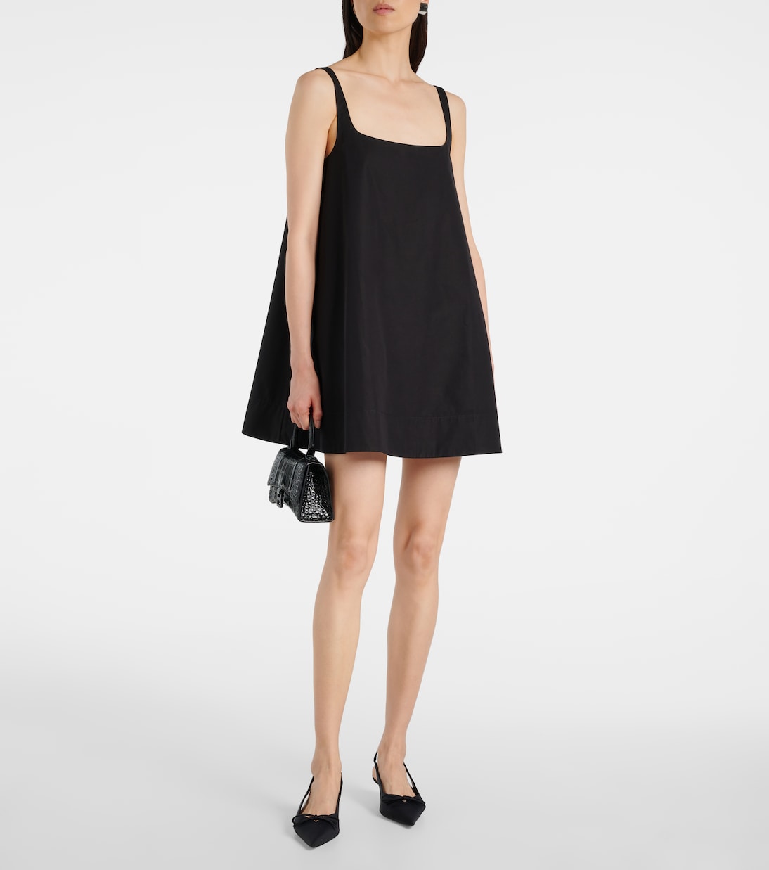 Robe en coton | Wardrobe.NYC