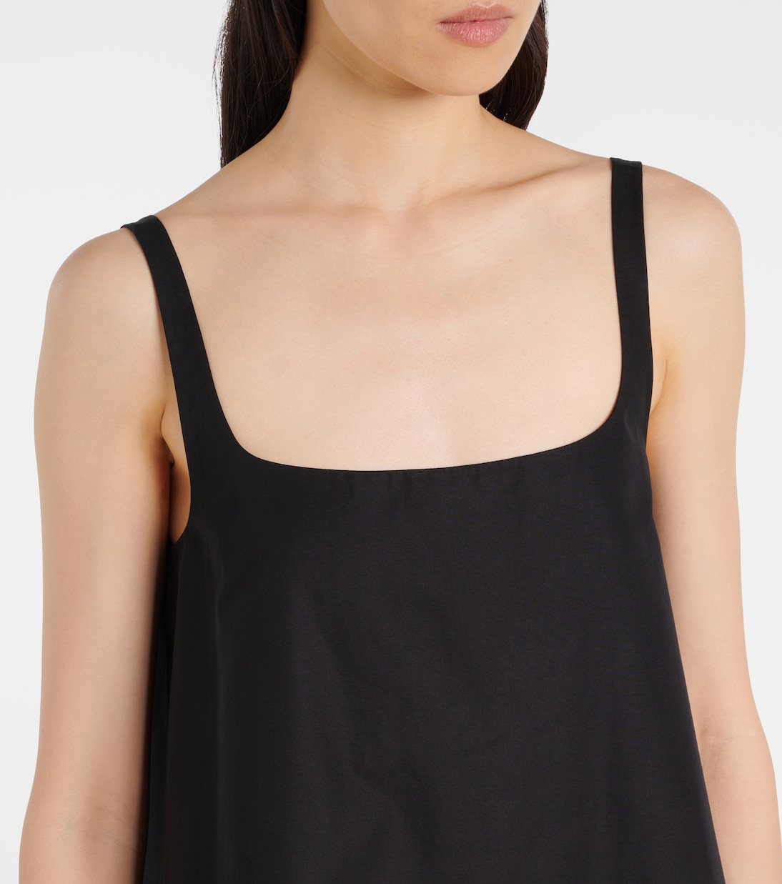 Robe en coton | Wardrobe.NYC
