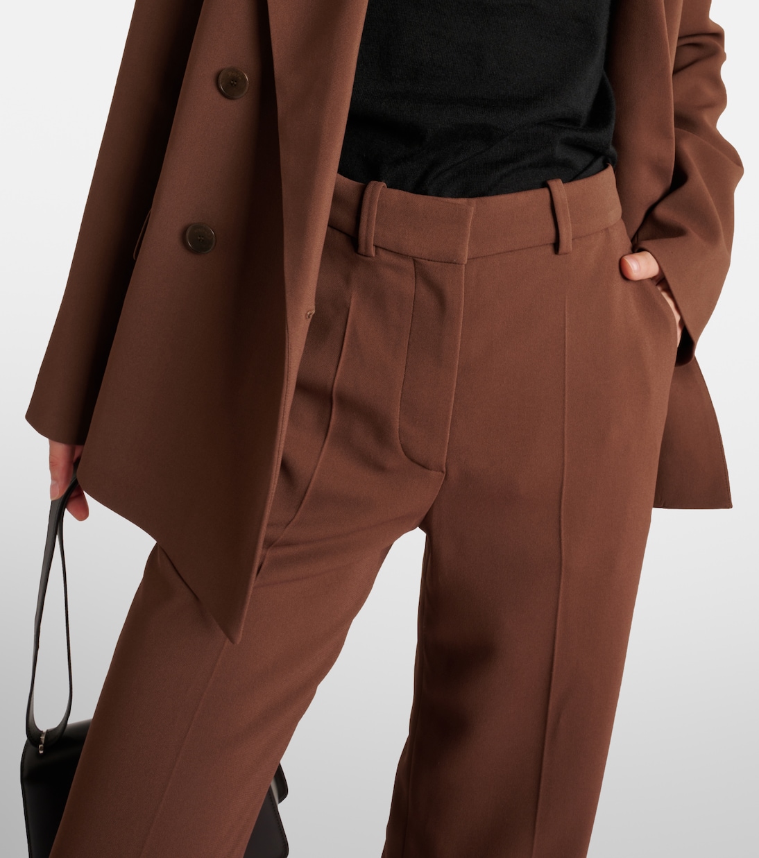 Pantaloni Morissey in cady | Joseph