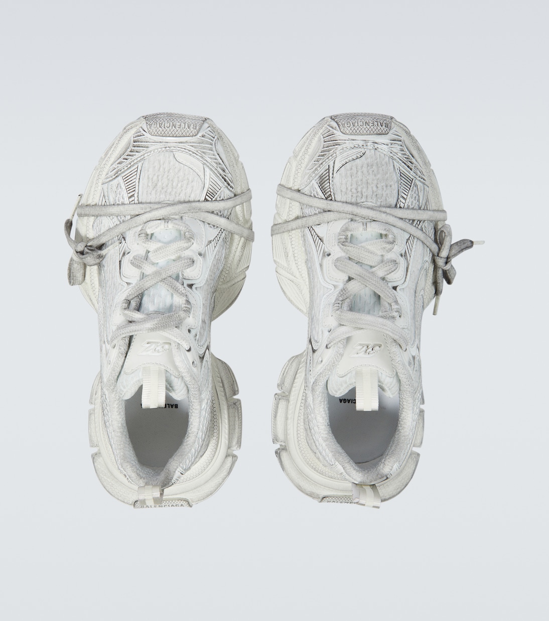 Sneakers 3XL | Balenciaga