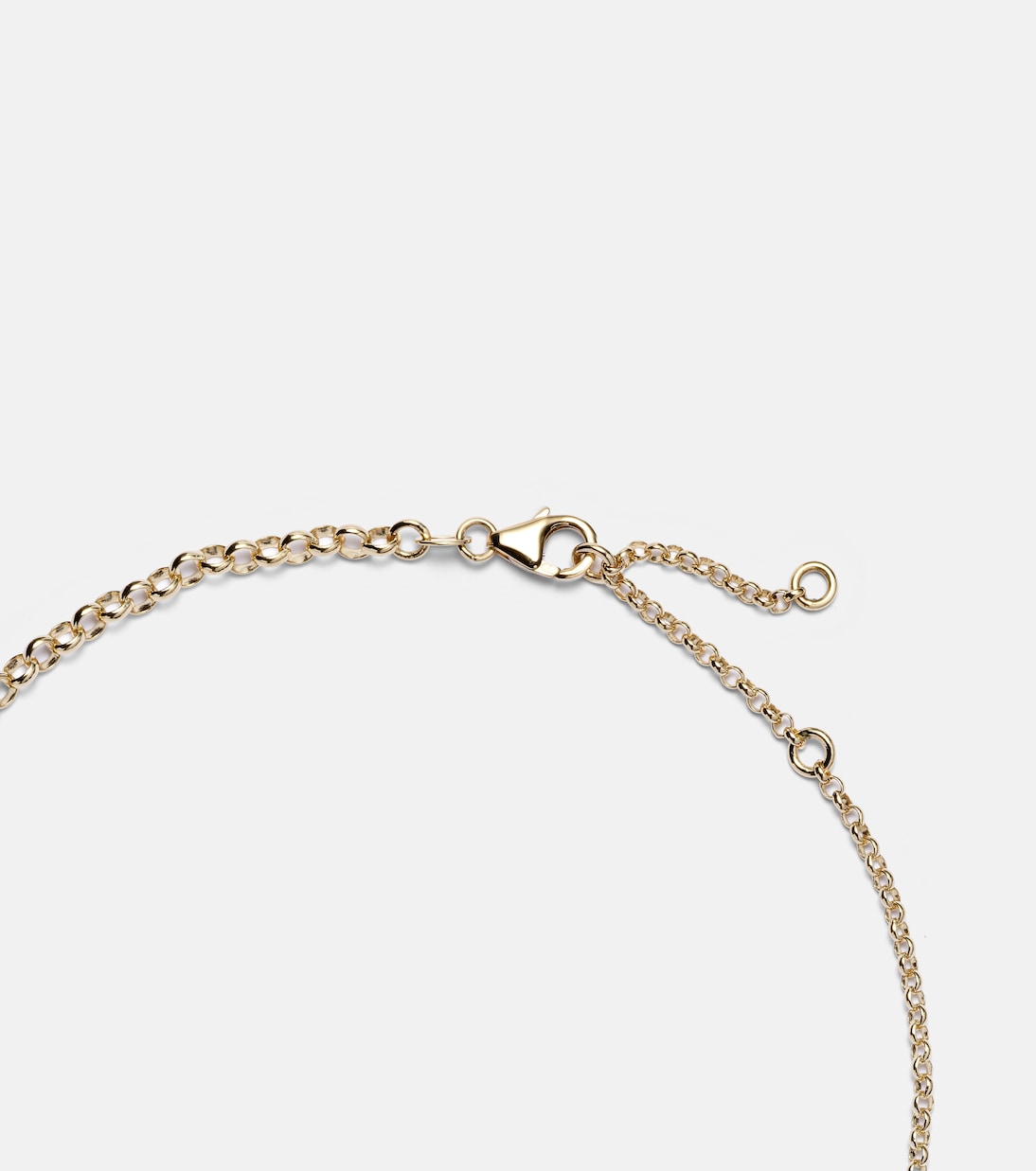 Collier Reverie en or 18 ct et diamants | FoundRae