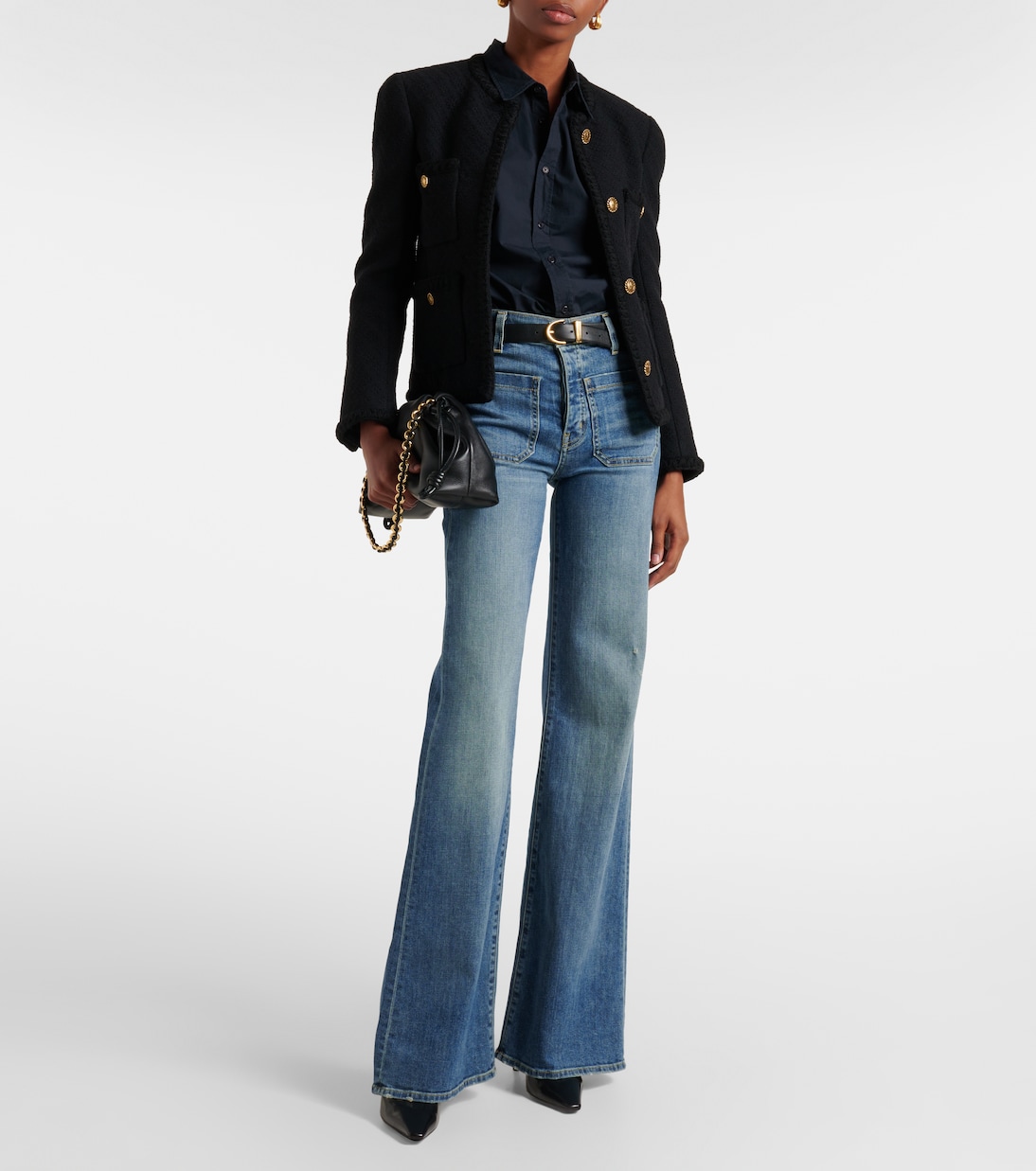Camicia Raphael in cotone | Nili Lotan