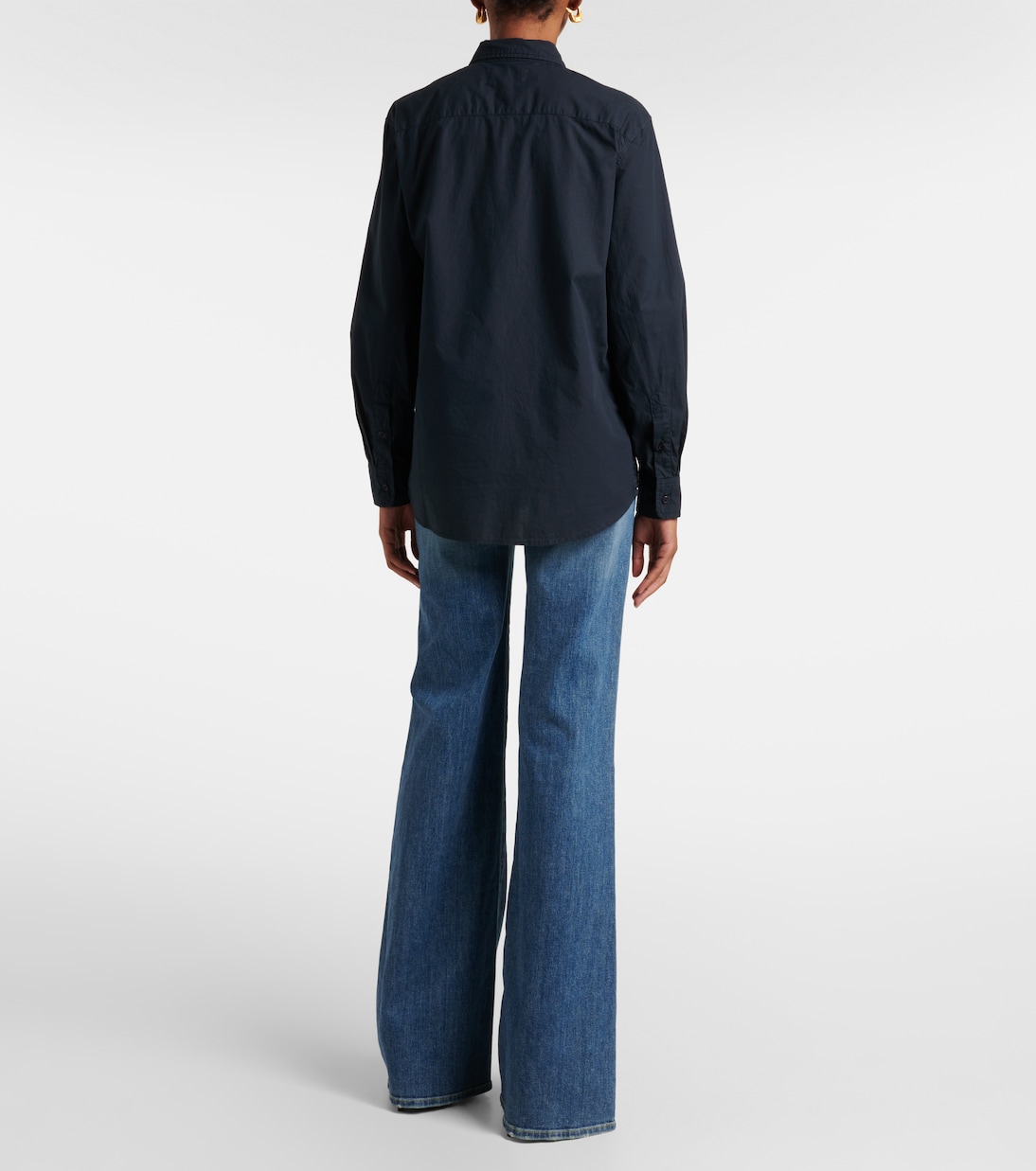 Camicia Raphael in cotone | Nili Lotan