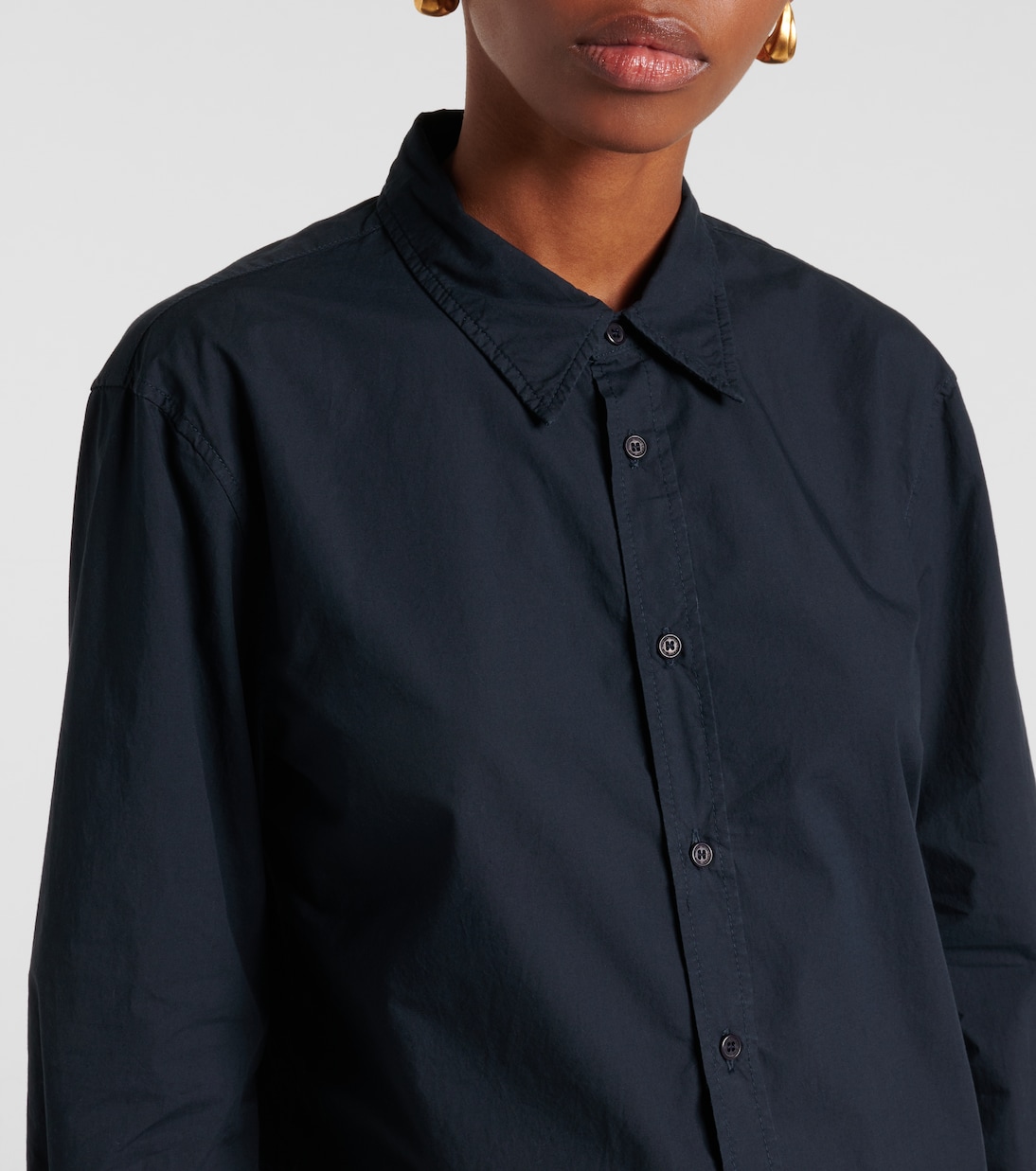 Camicia Raphael in cotone | Nili Lotan