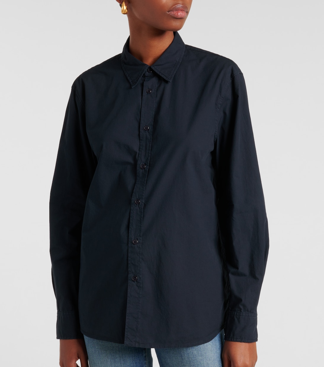 Camicia Raphael in cotone | Nili Lotan