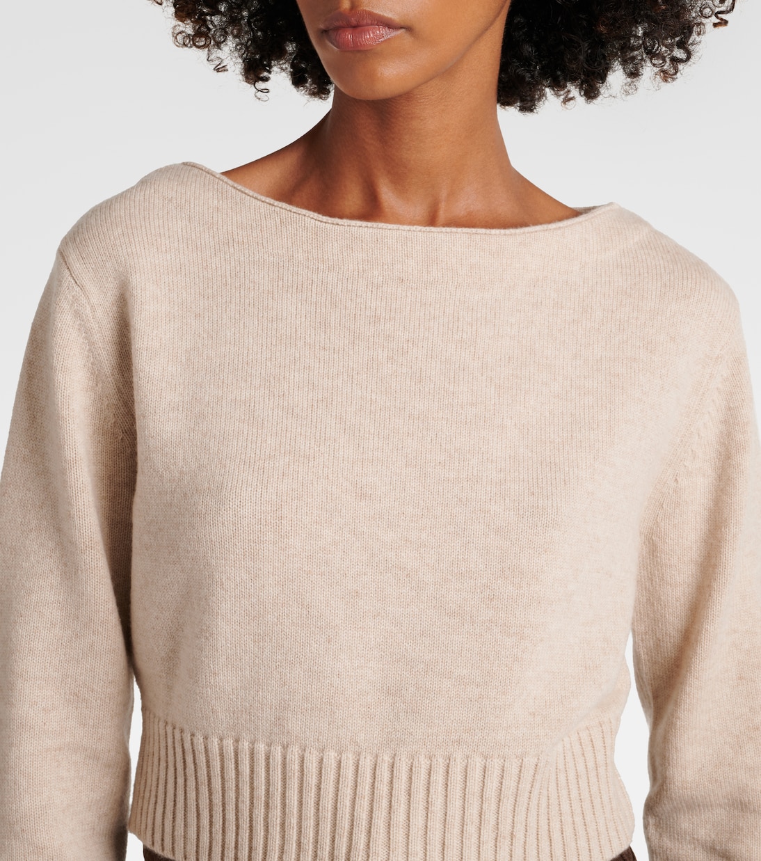Angri wool and cashmere sweater | Max Mara