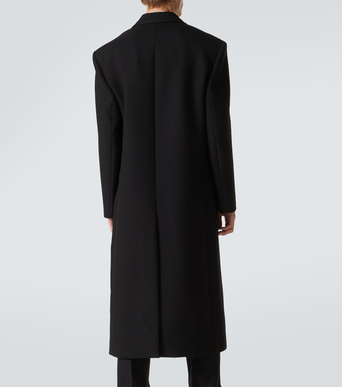 Mantel Haris aus Wolle | The Row