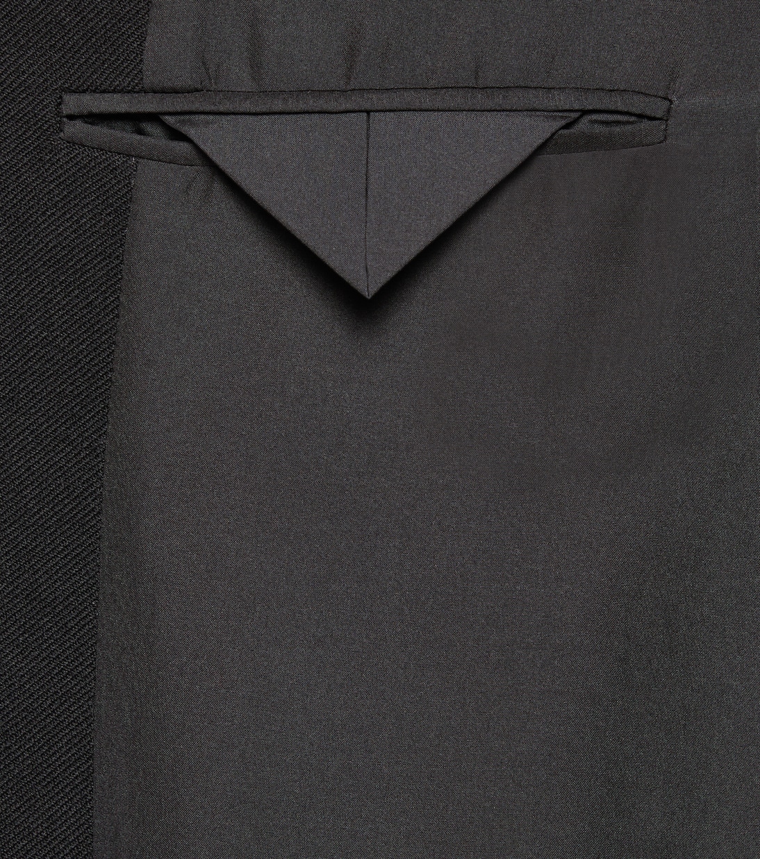 Mantel Haris aus Wolle | The Row
