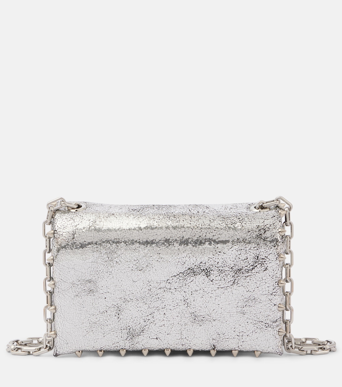 Borsa a tracolla Spiked in pelle | Christian Louboutin