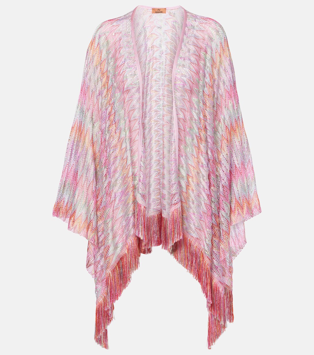 Capa en zigzag | Missoni