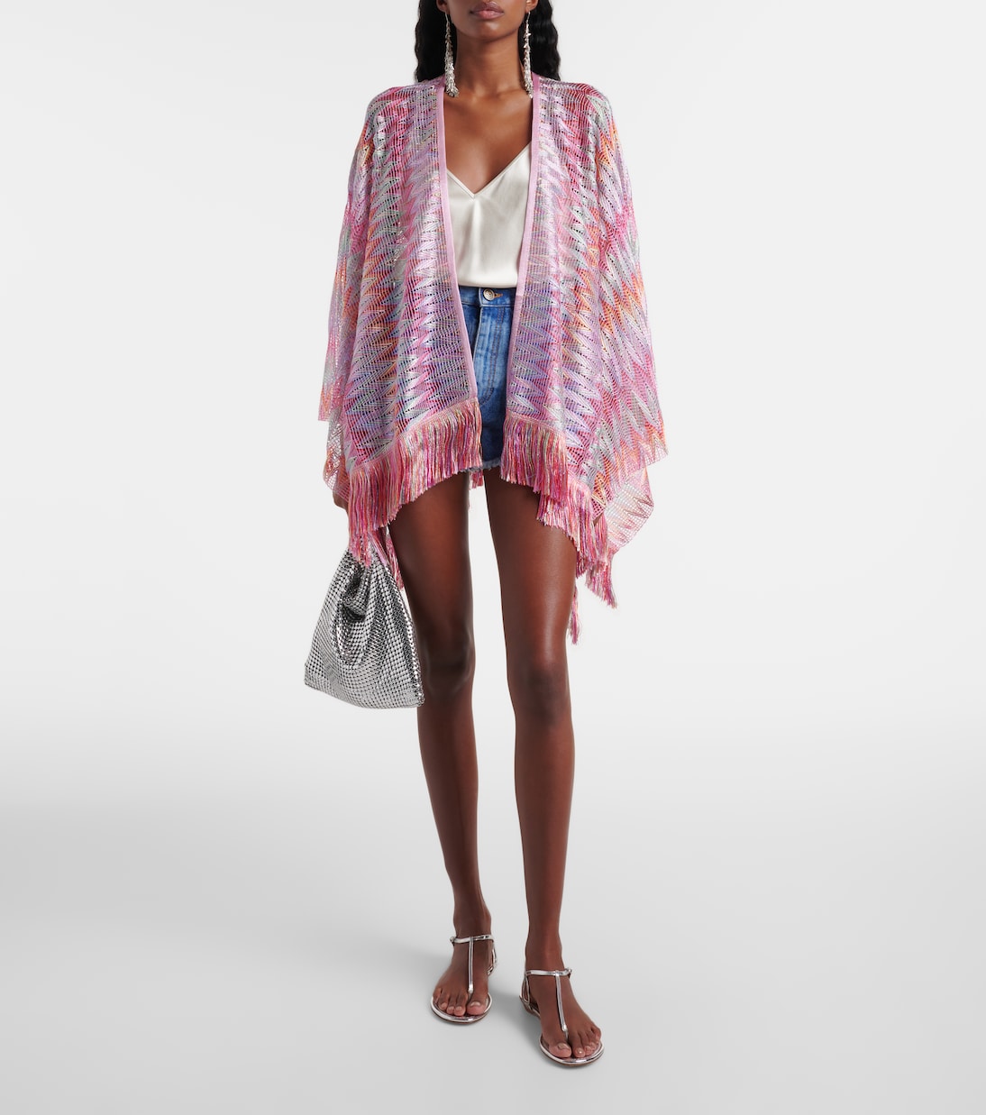 Capa en zigzag | Missoni