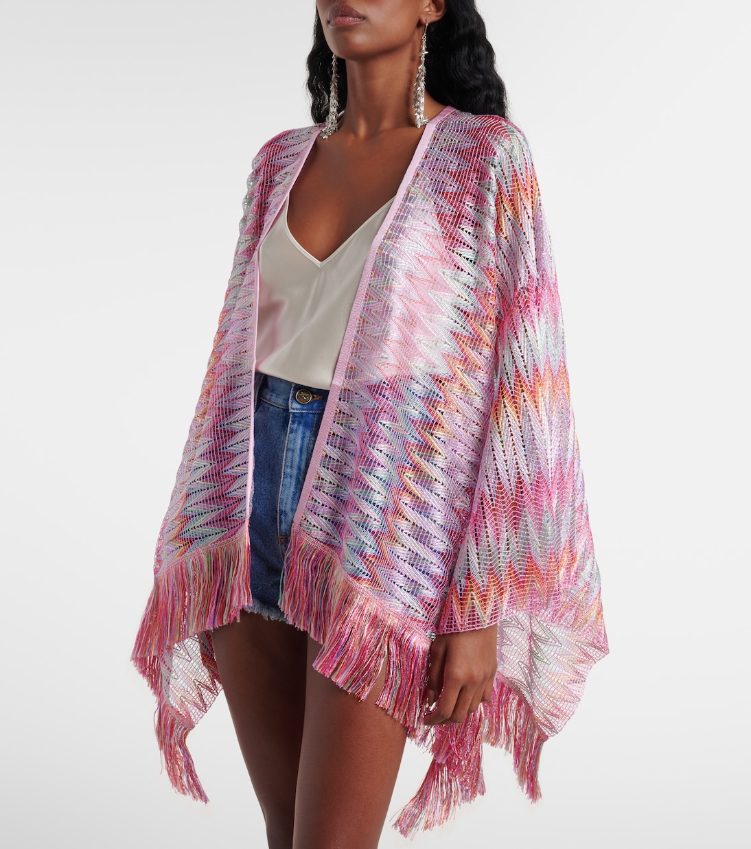 Capa en zigzag | Missoni
