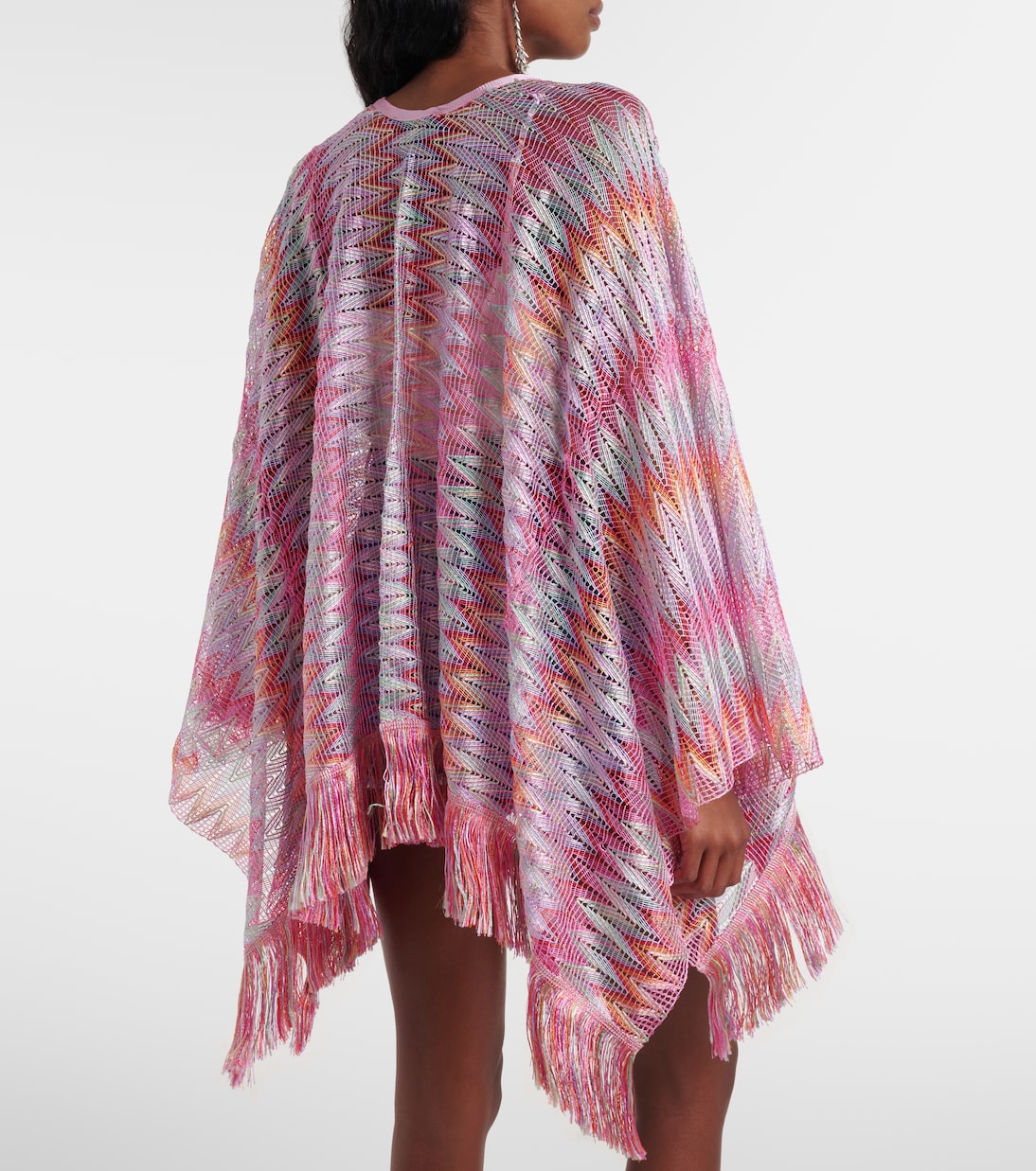 Capa en zigzag | Missoni