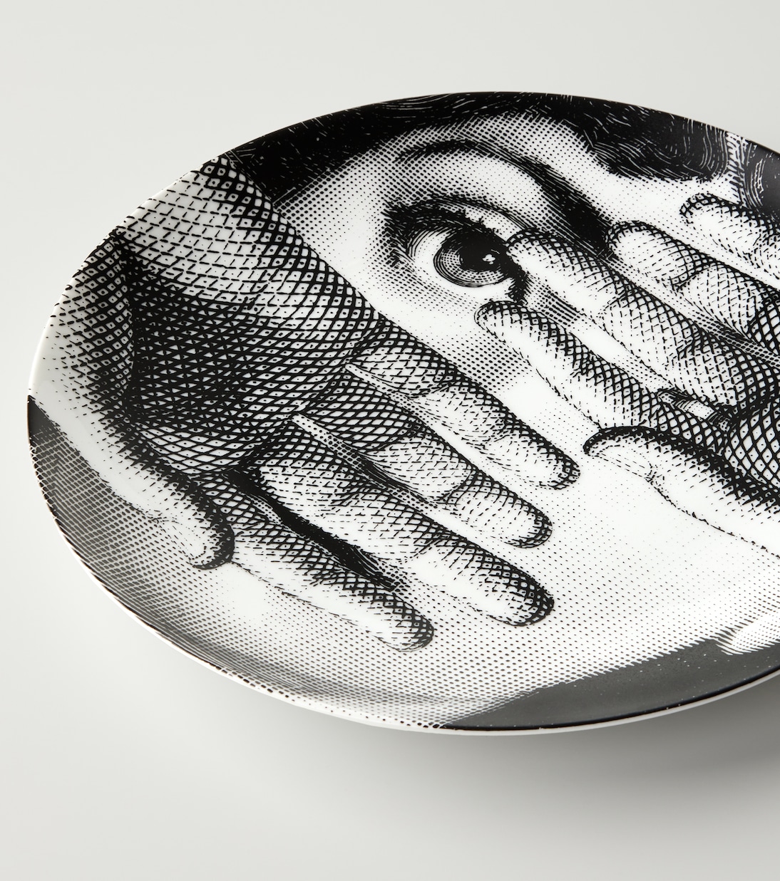 Wandteller Tema e Variazioni Nr. 154 | Fornasetti