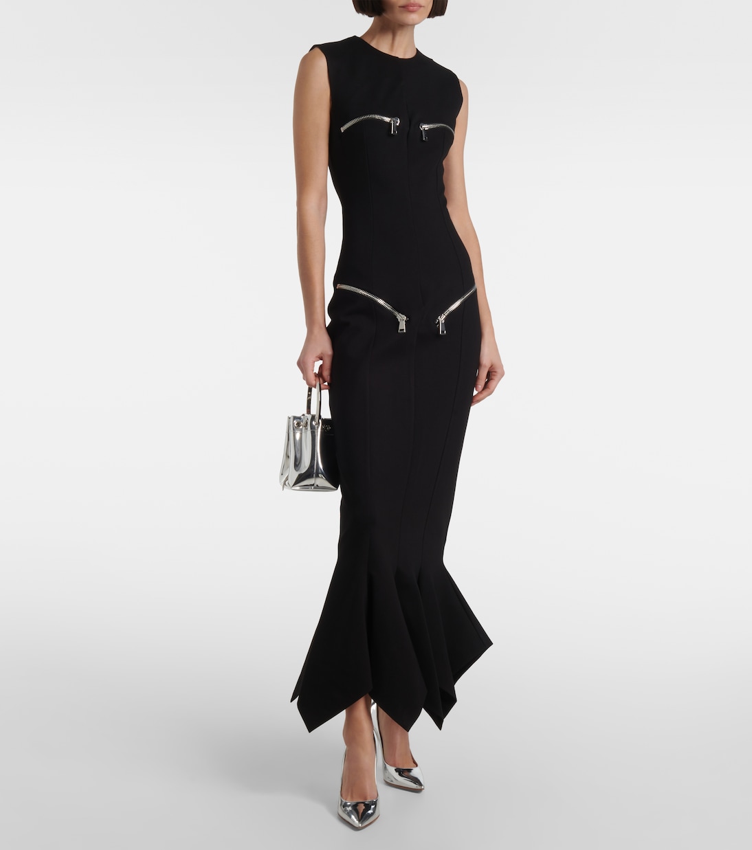 Midikleid | Area