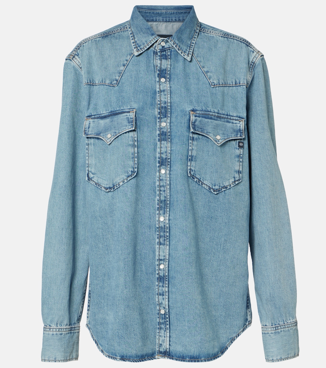 Jeanshemd Cassis | AG Jeans