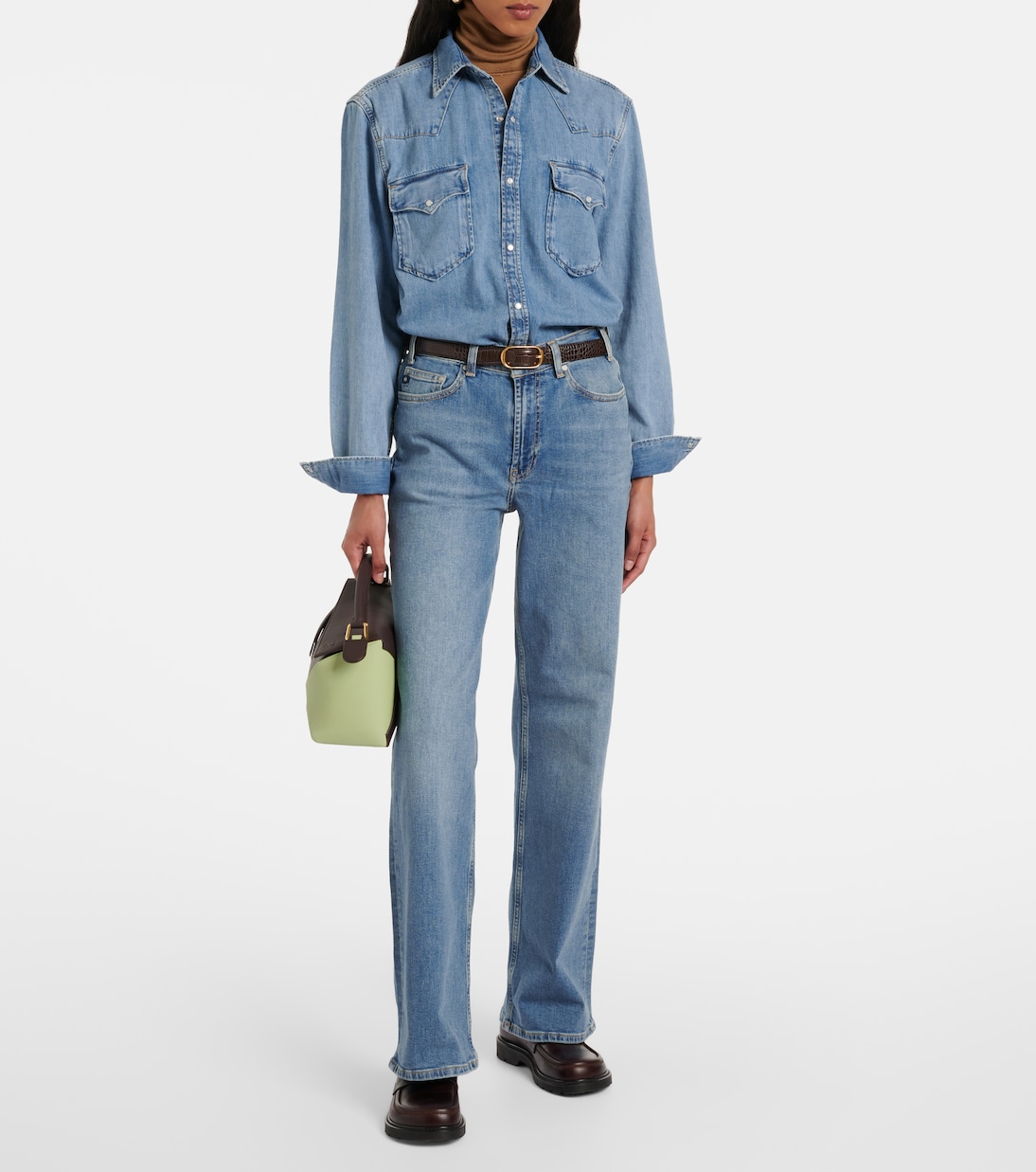 Jeanshemd Cassis | AG Jeans