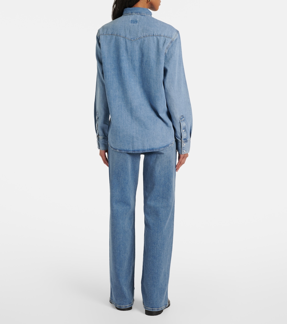 Jeanshemd Cassis | AG Jeans