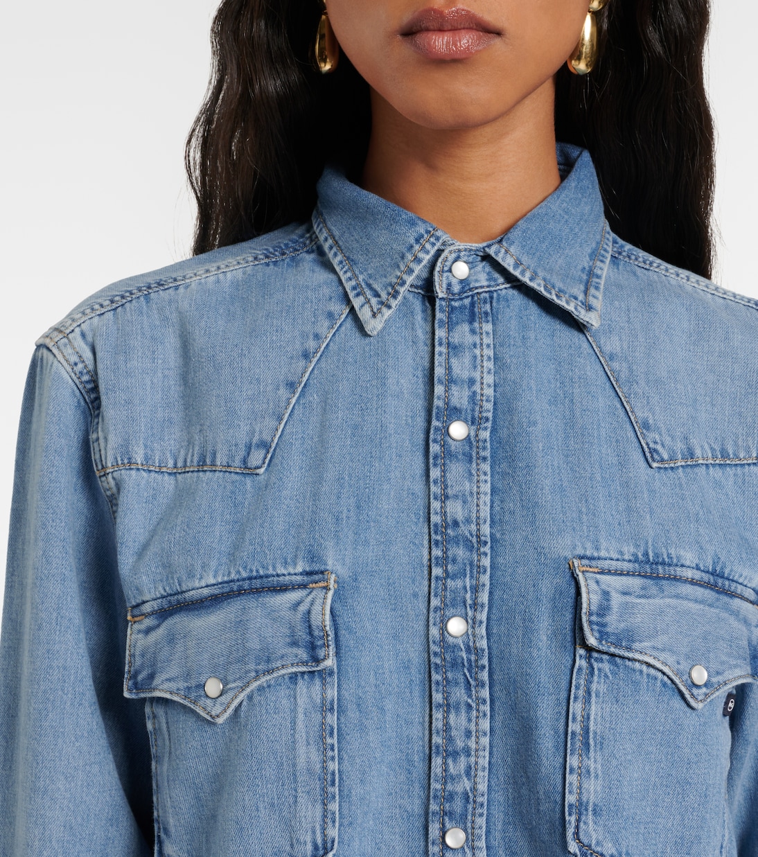 Jeanshemd Cassis | AG Jeans
