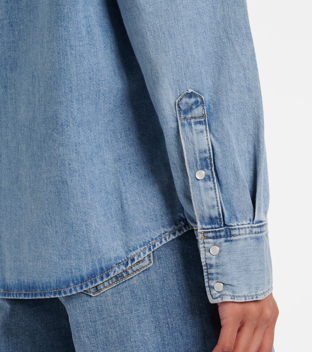 Jeanshemd Cassis | AG Jeans