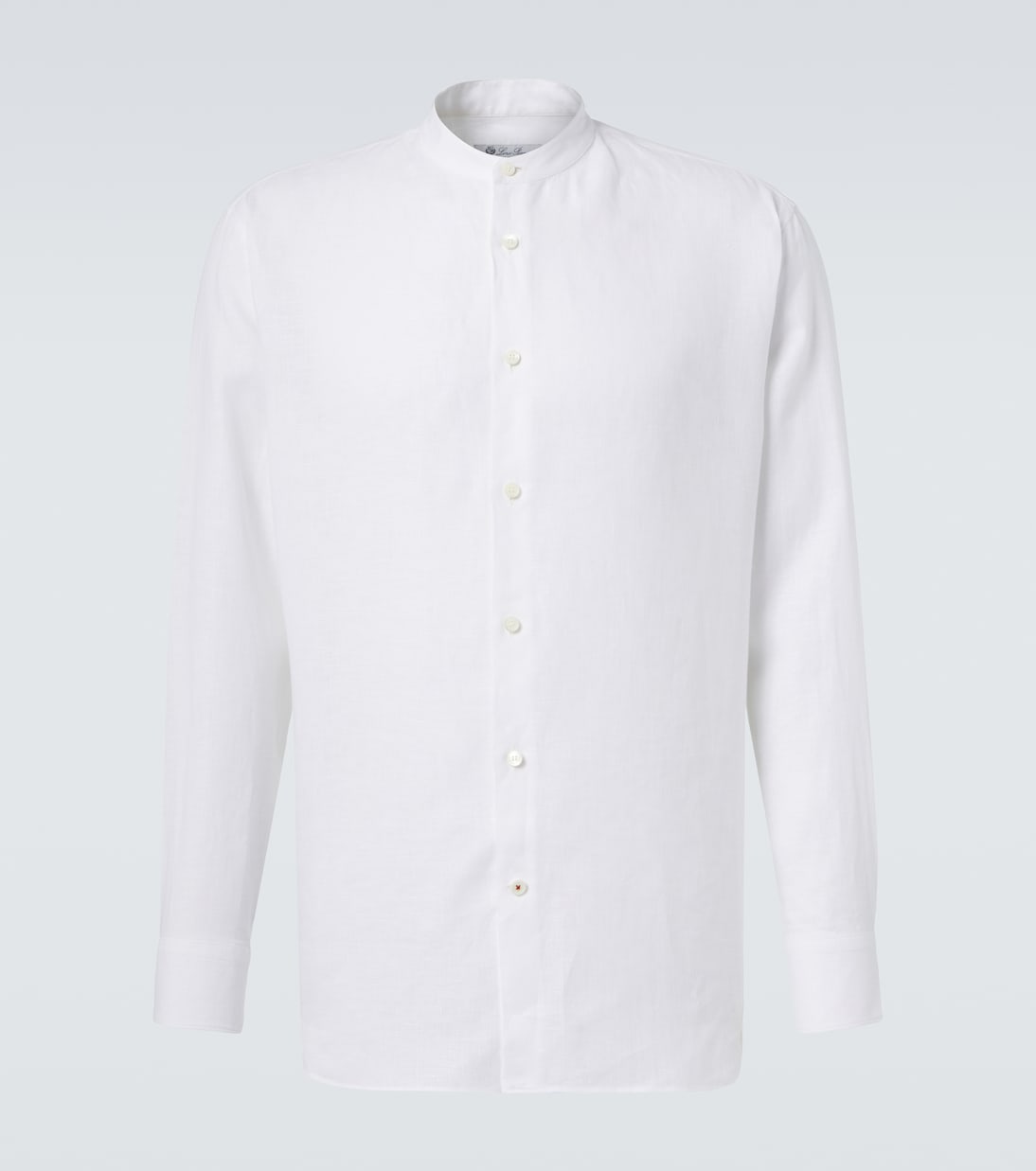 Camicia Elia in lino | Loro Piana