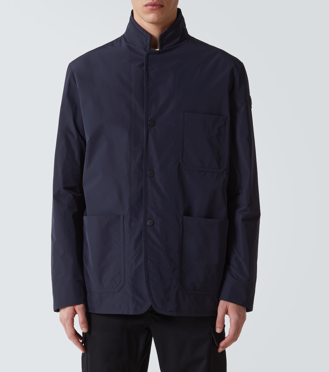 Monges down jacket | Moncler
