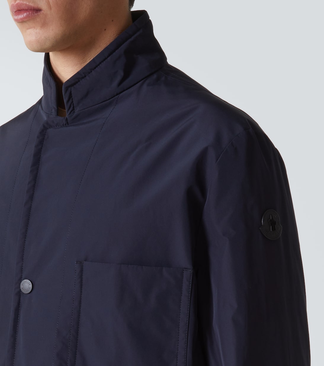 Monges down jacket | Moncler