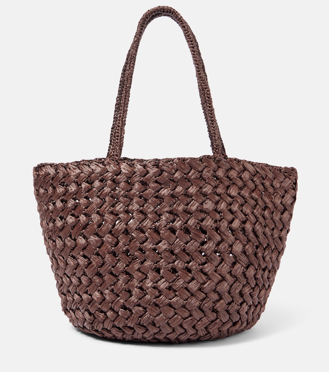 Borsa Estelle in rafia | The Row