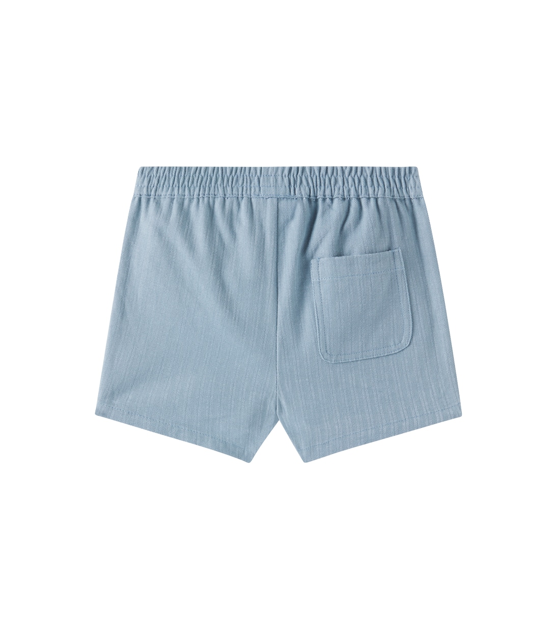 Bébé – Short Cyriel rayé en coton | Donsje