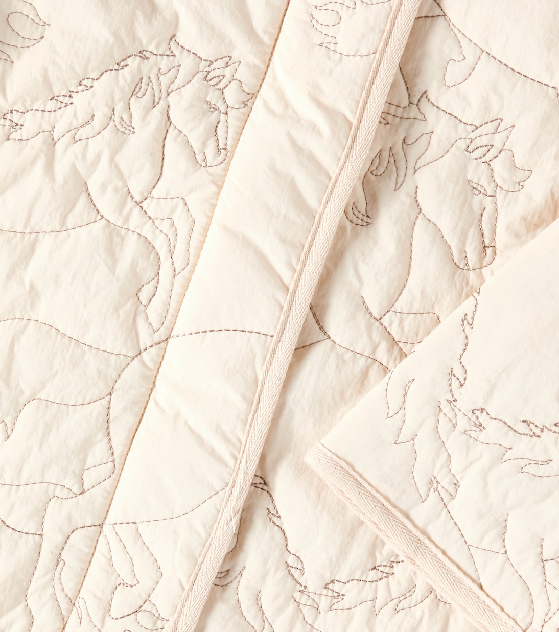 Holley quilted jacket | Molo