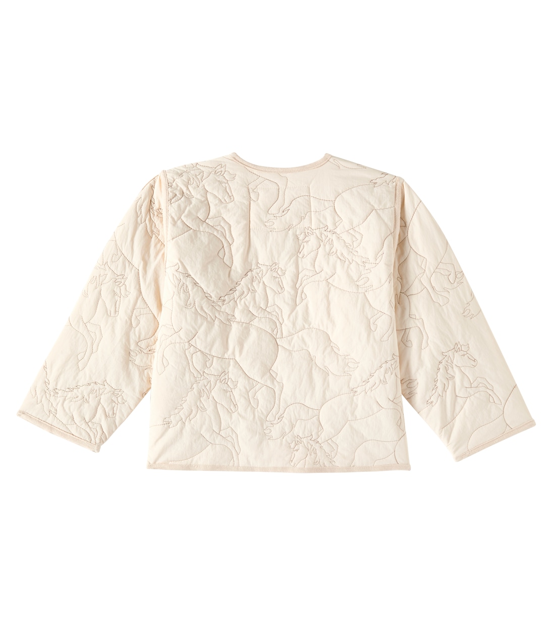 Holley quilted jacket | Molo